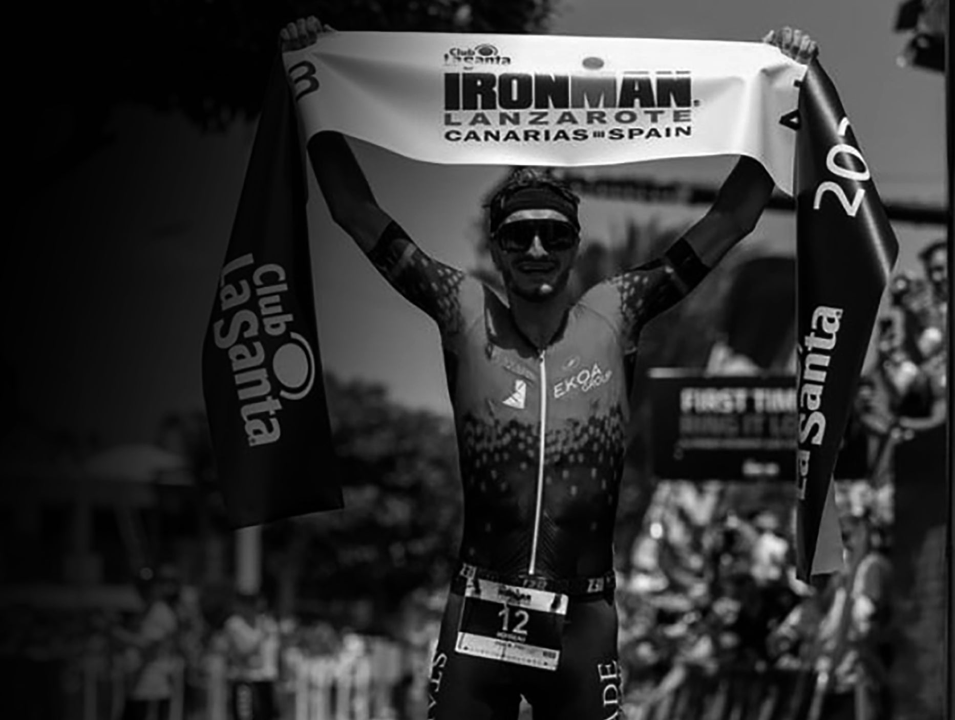 Arthur Horseau, Elite Triathlete