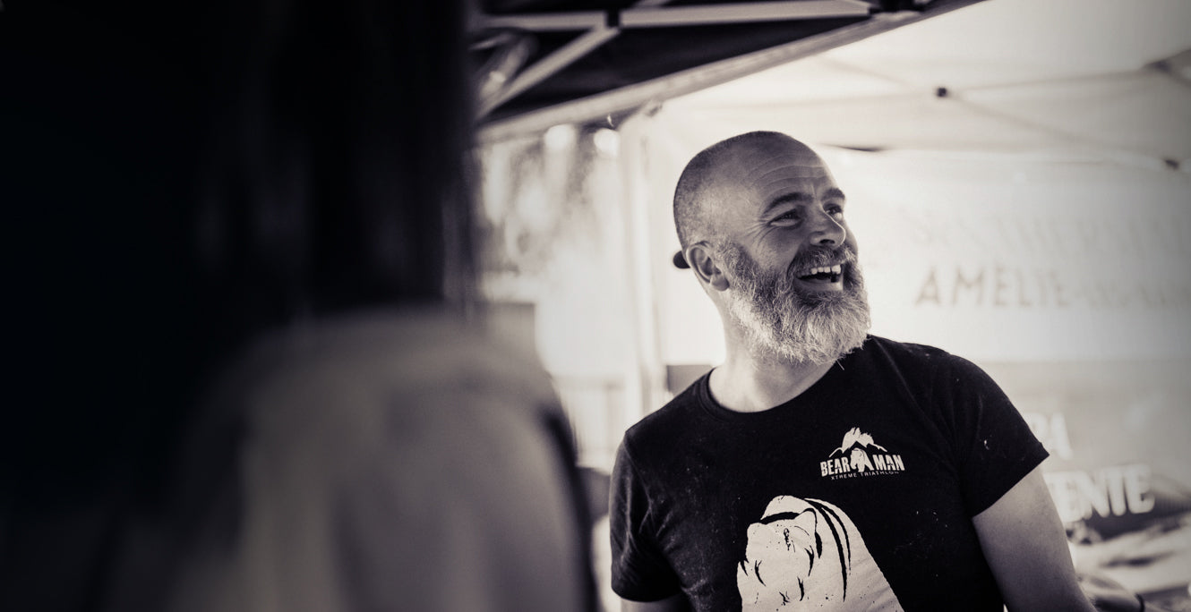 Richard Laidlow, Elite Endurance & IronMan Coach