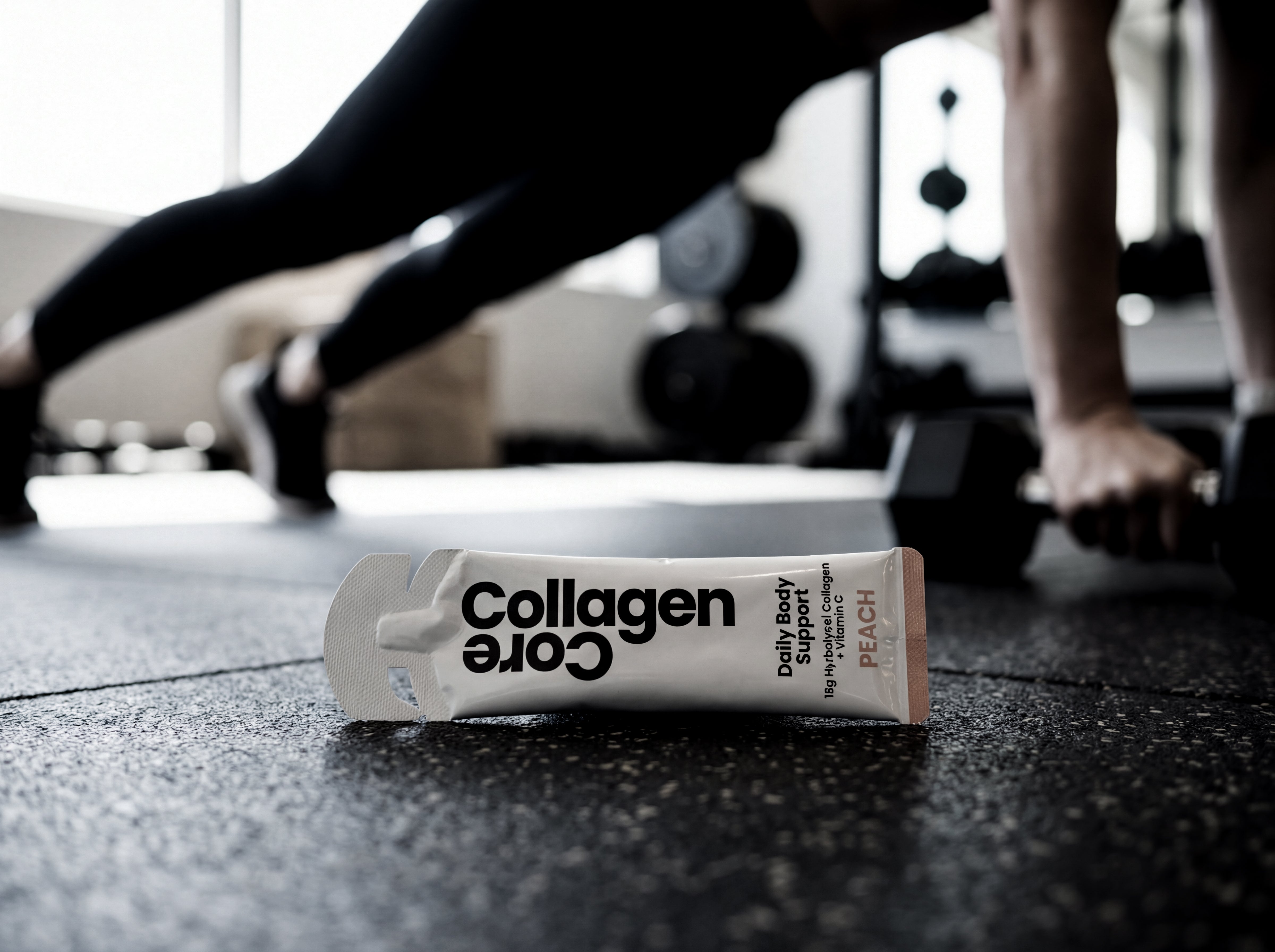 Collagen vs Whey Protein: Which Is Best for Athletes Over 40?
