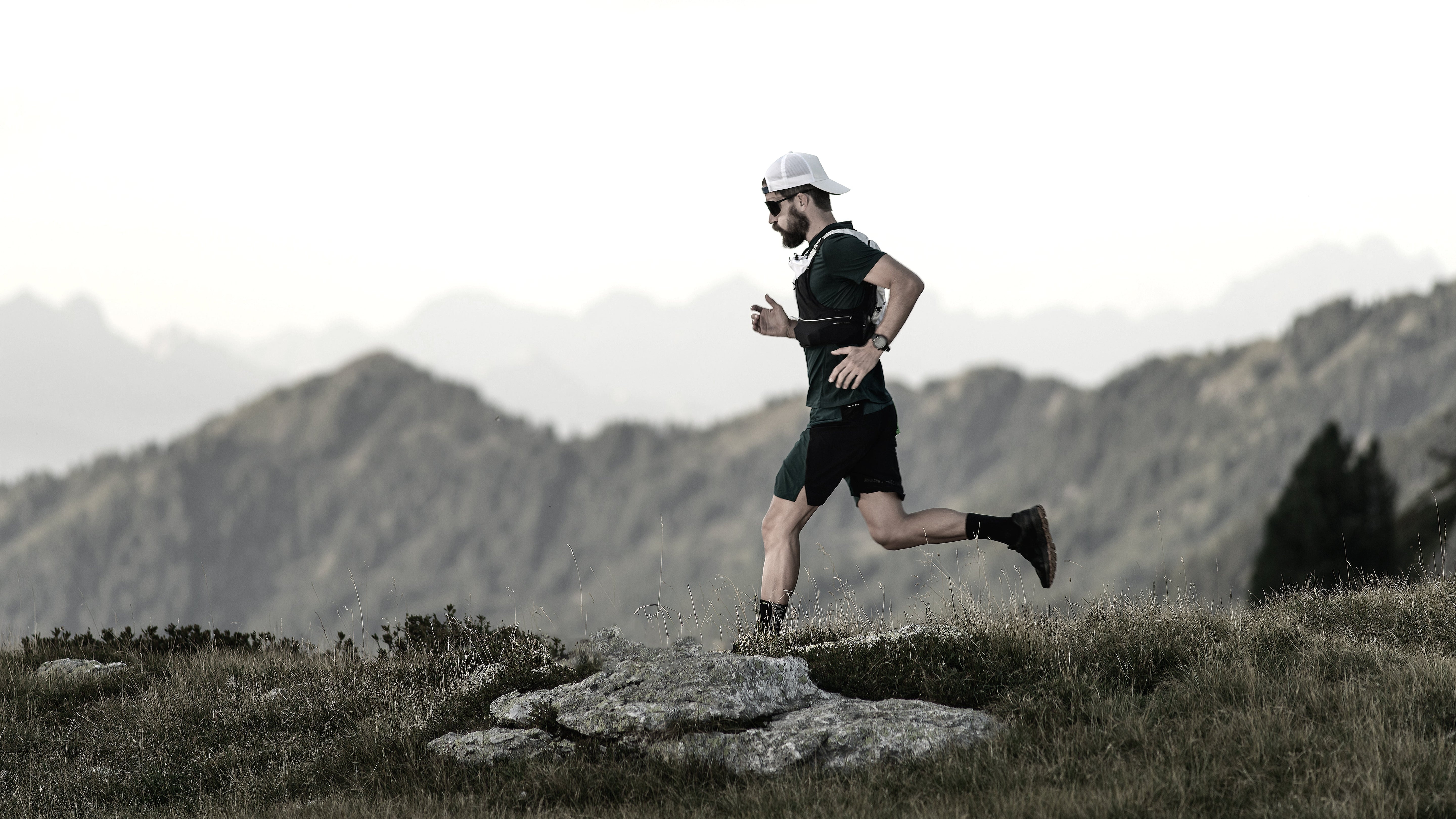 New Ambassador, Elite Trail Runner