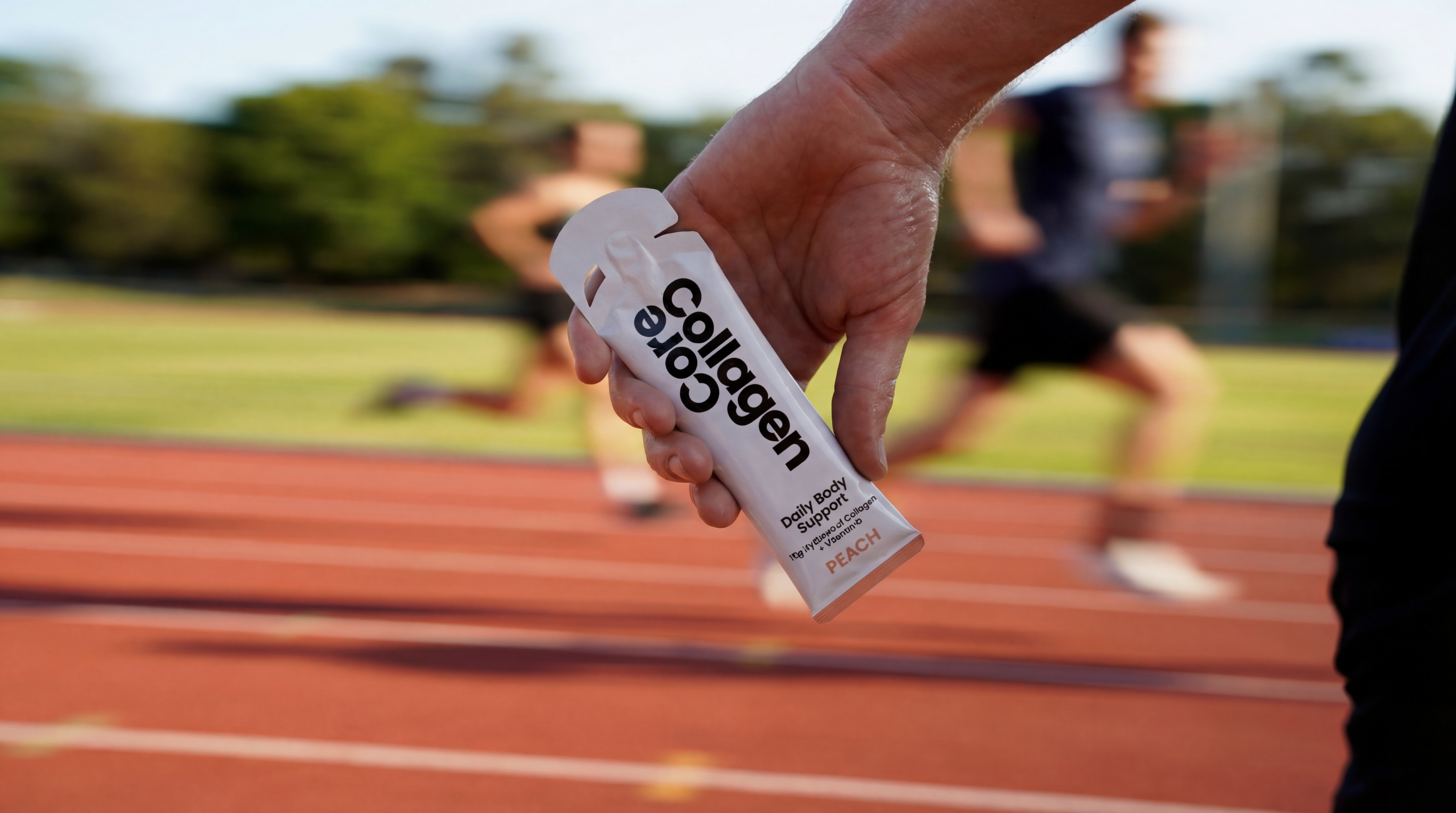 How a daily Collagen routine builds lasting strength